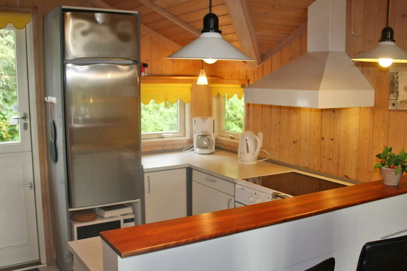 8 persoons vakantie huis in Slagelse-Binnen