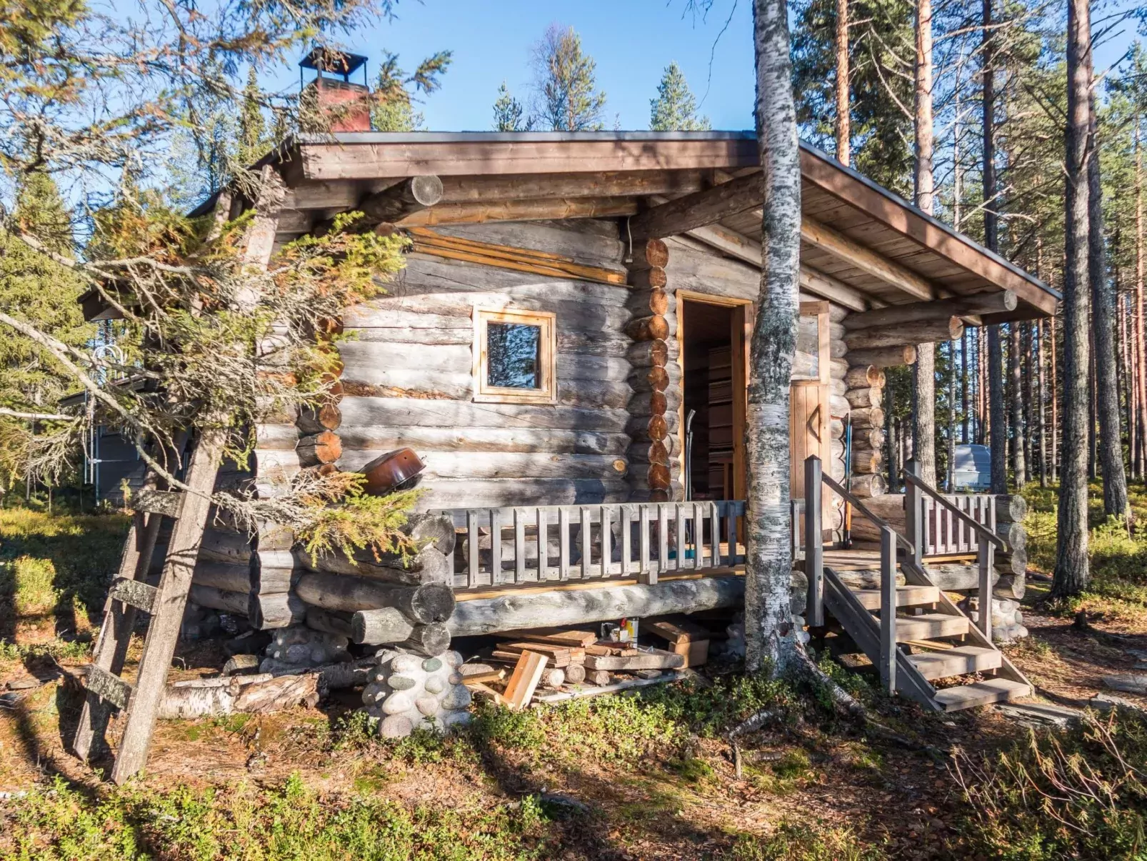 Putilanranta-Buiten