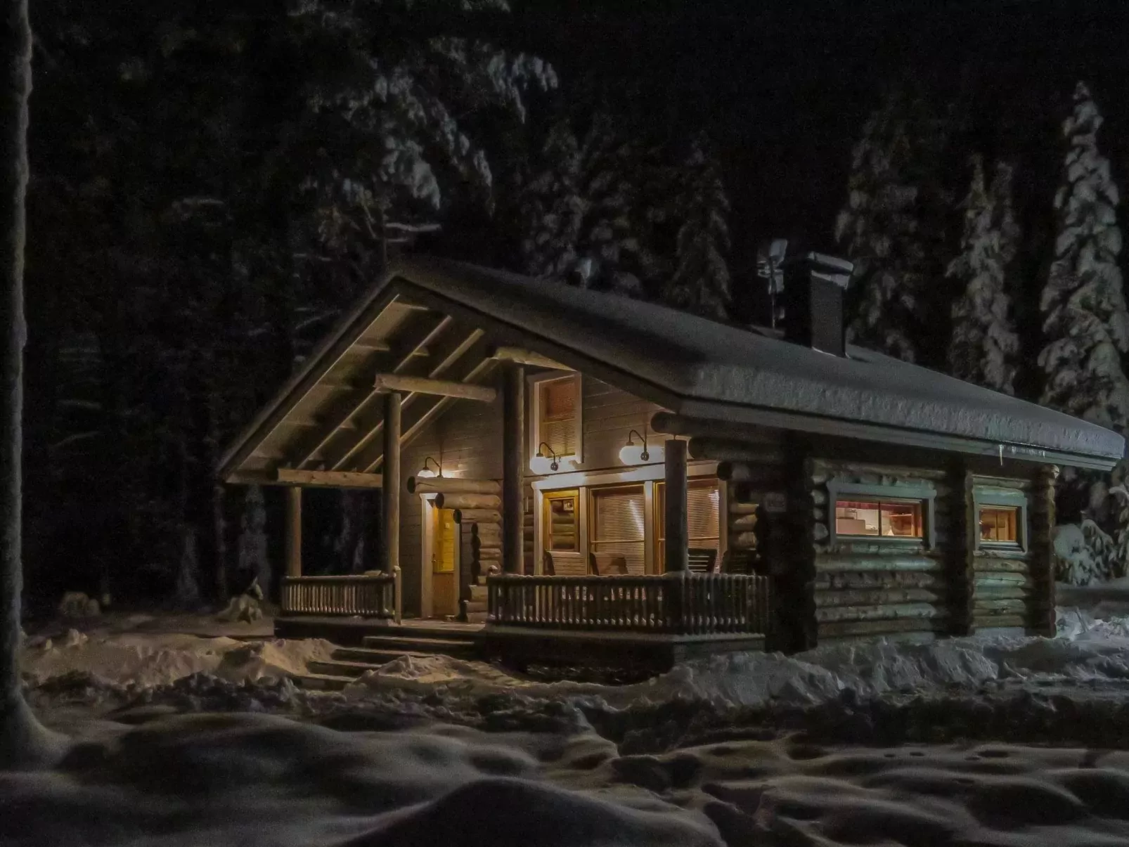 Putilanranta-Buiten
