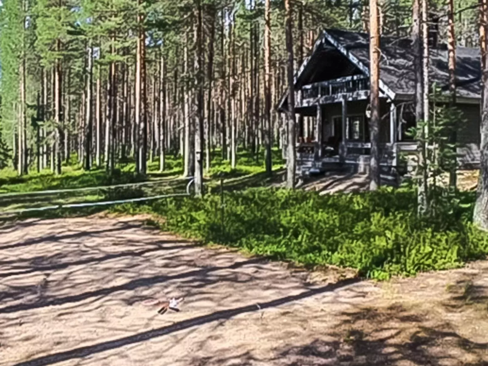 Kitkaranta-Buiten