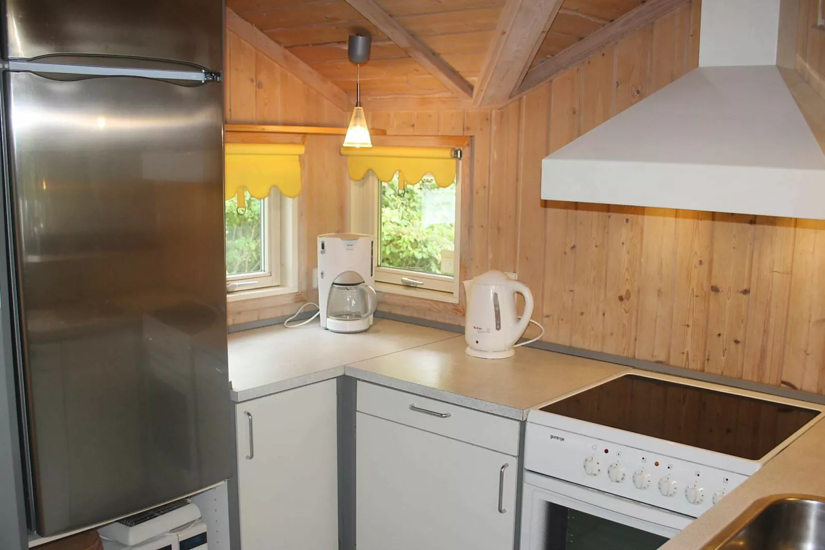 8 persoons vakantie huis in Slagelse-Binnen