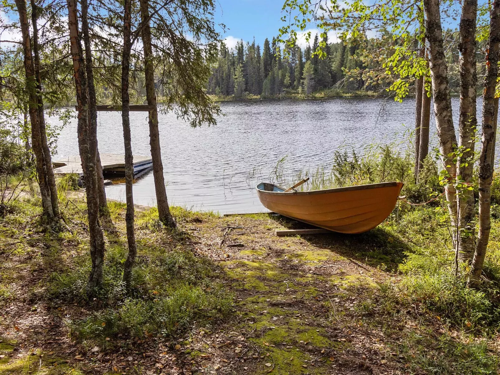 Mustikkaranta-Buiten