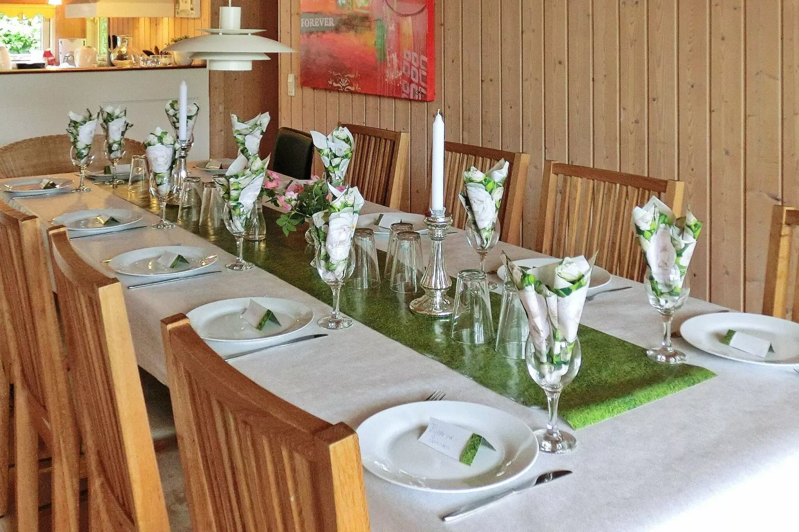 8 persoons vakantie huis in Slagelse-Binnen