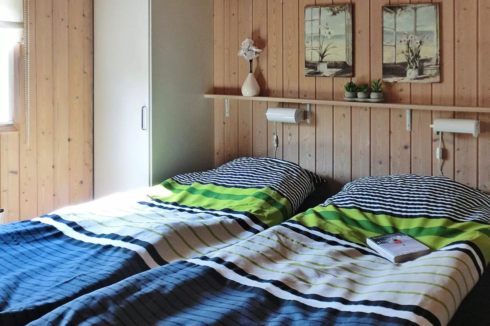 8 persoons vakantie huis in Slagelse-Binnen