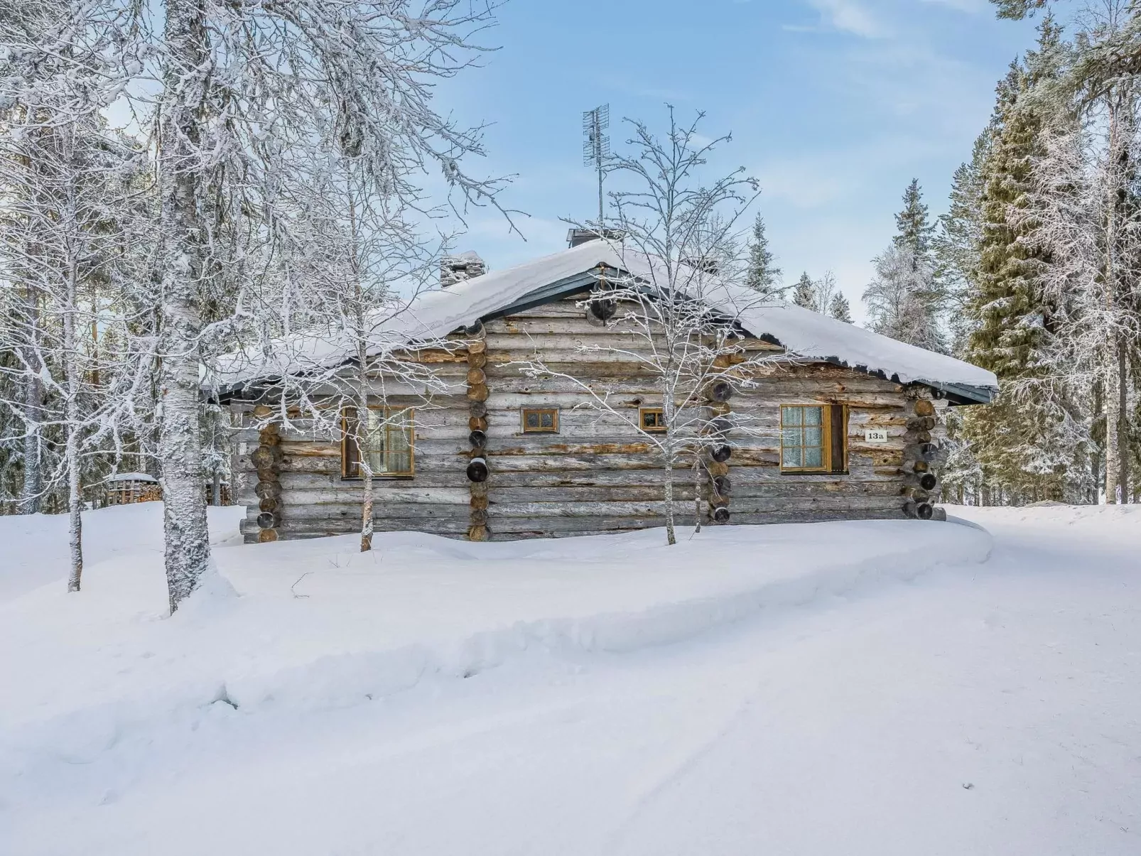 Kuontijärvi a-Buiten