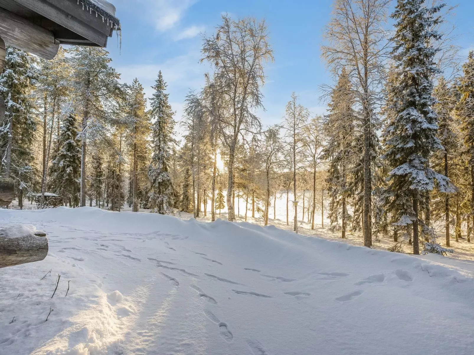 Kuontijärvi a-Buiten