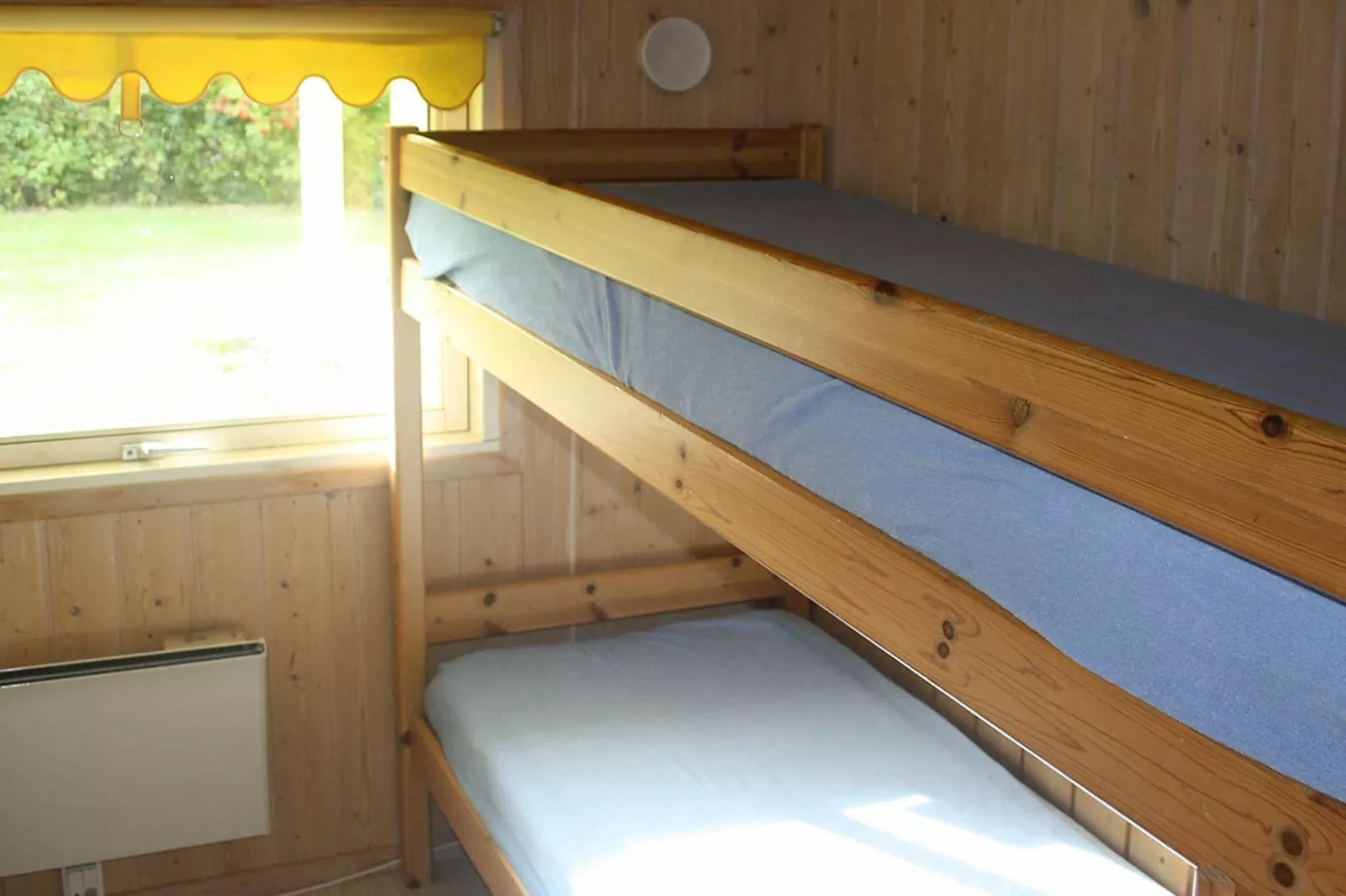 Sfeervol vakantiehuis in Slagelse met sauna-Binnen