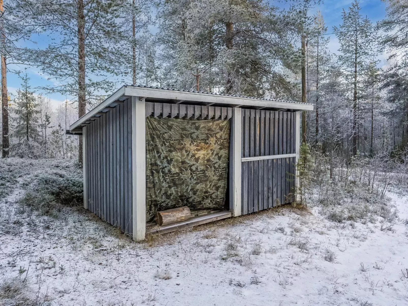 Pohjaskoti a-Buiten