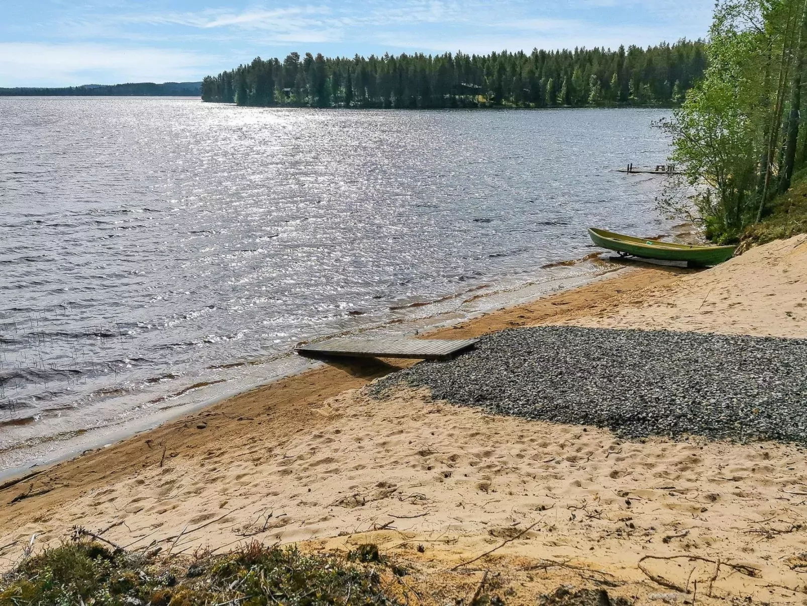 Sininen hetki-Binnen