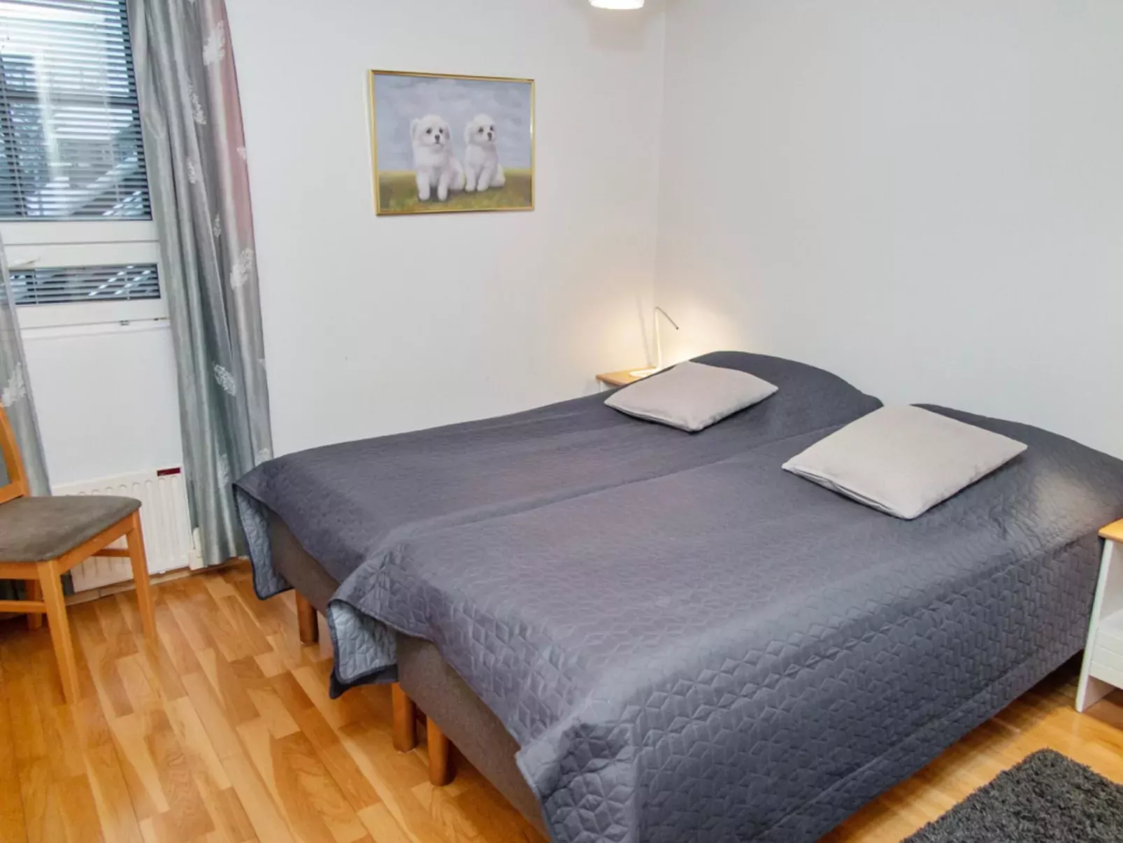 Alppitalo punatähti 7 apt 2-Binnen