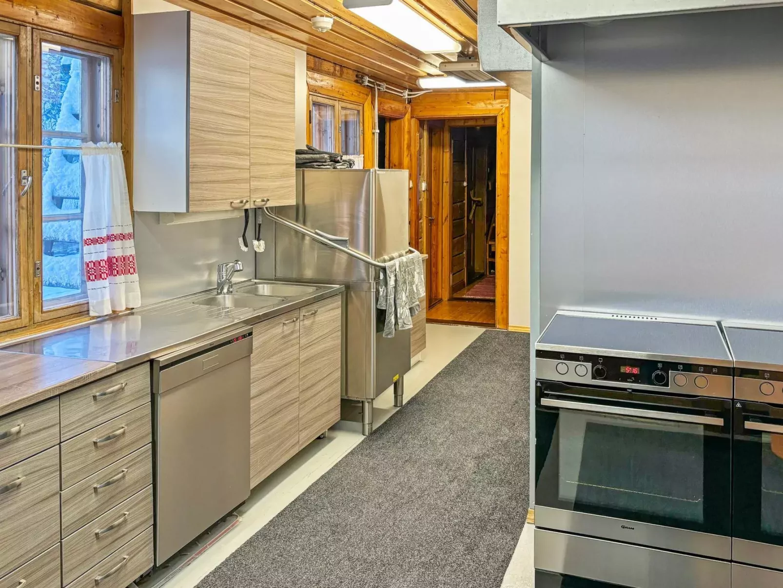 Domnan pirtti-Binnen