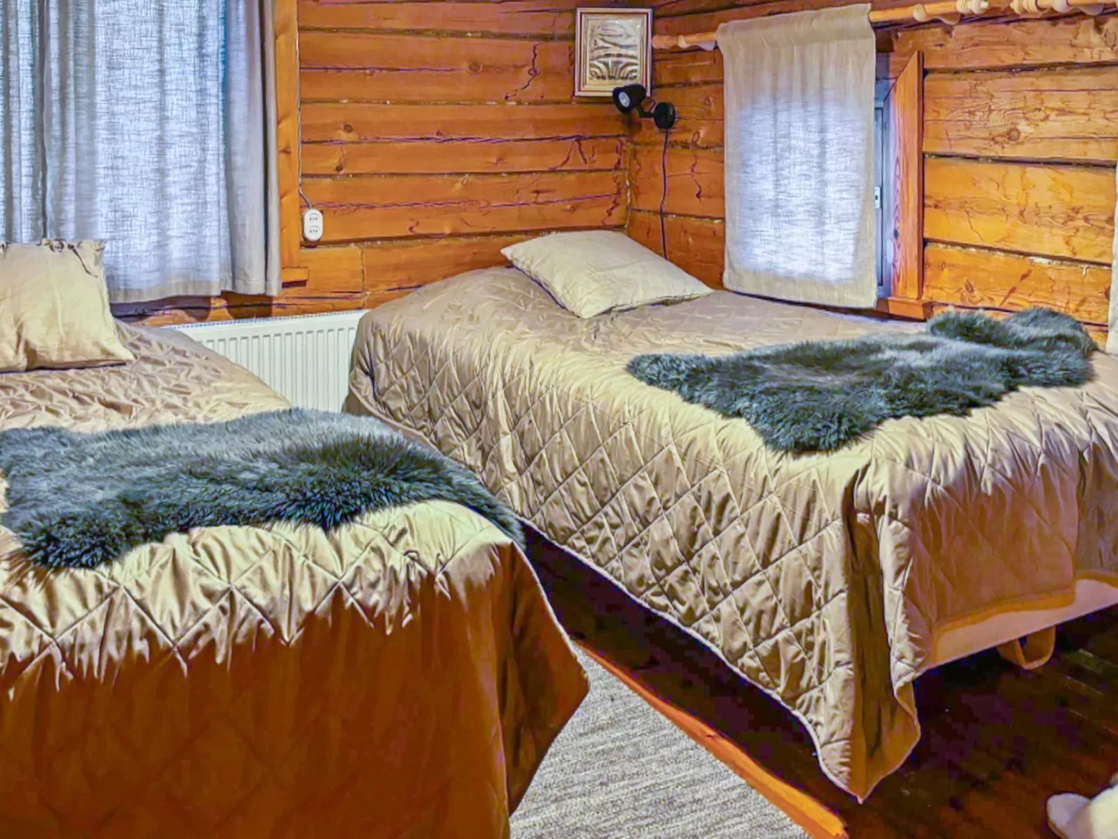 Domnan pirtti-Buiten