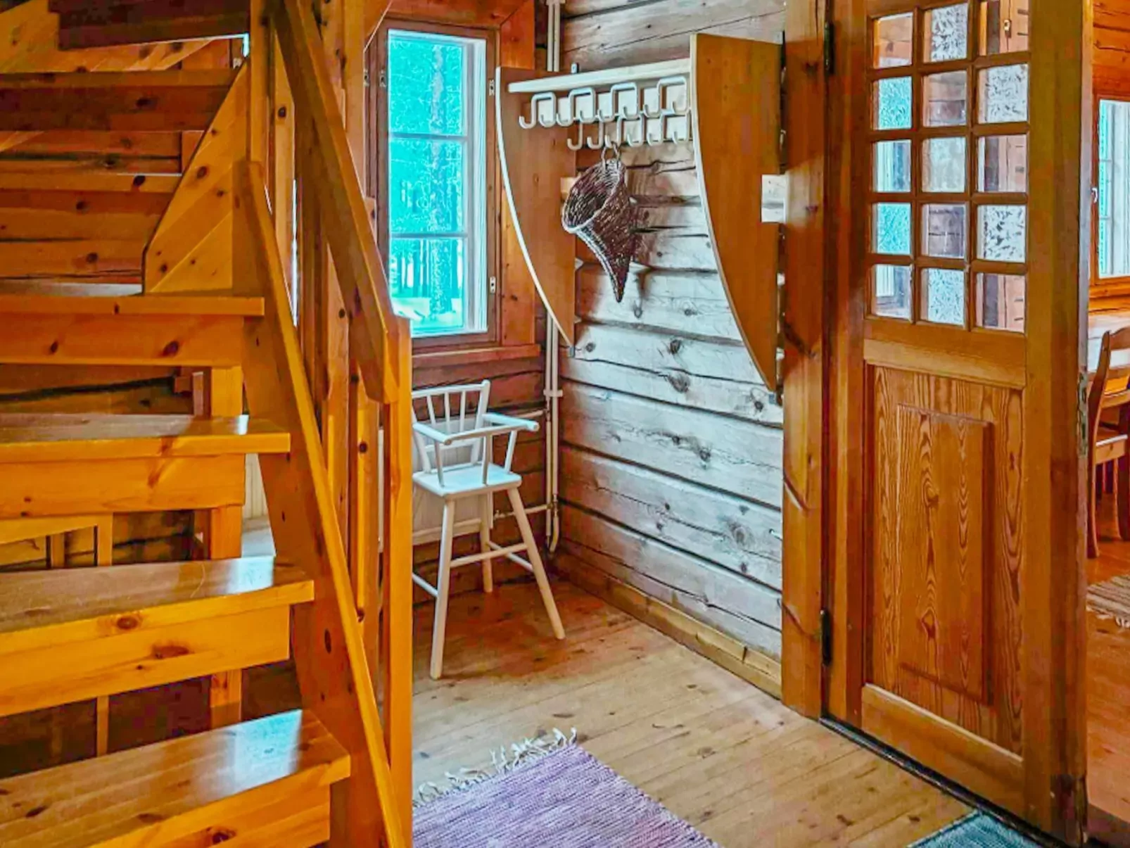 Domnan pirtti-Binnen