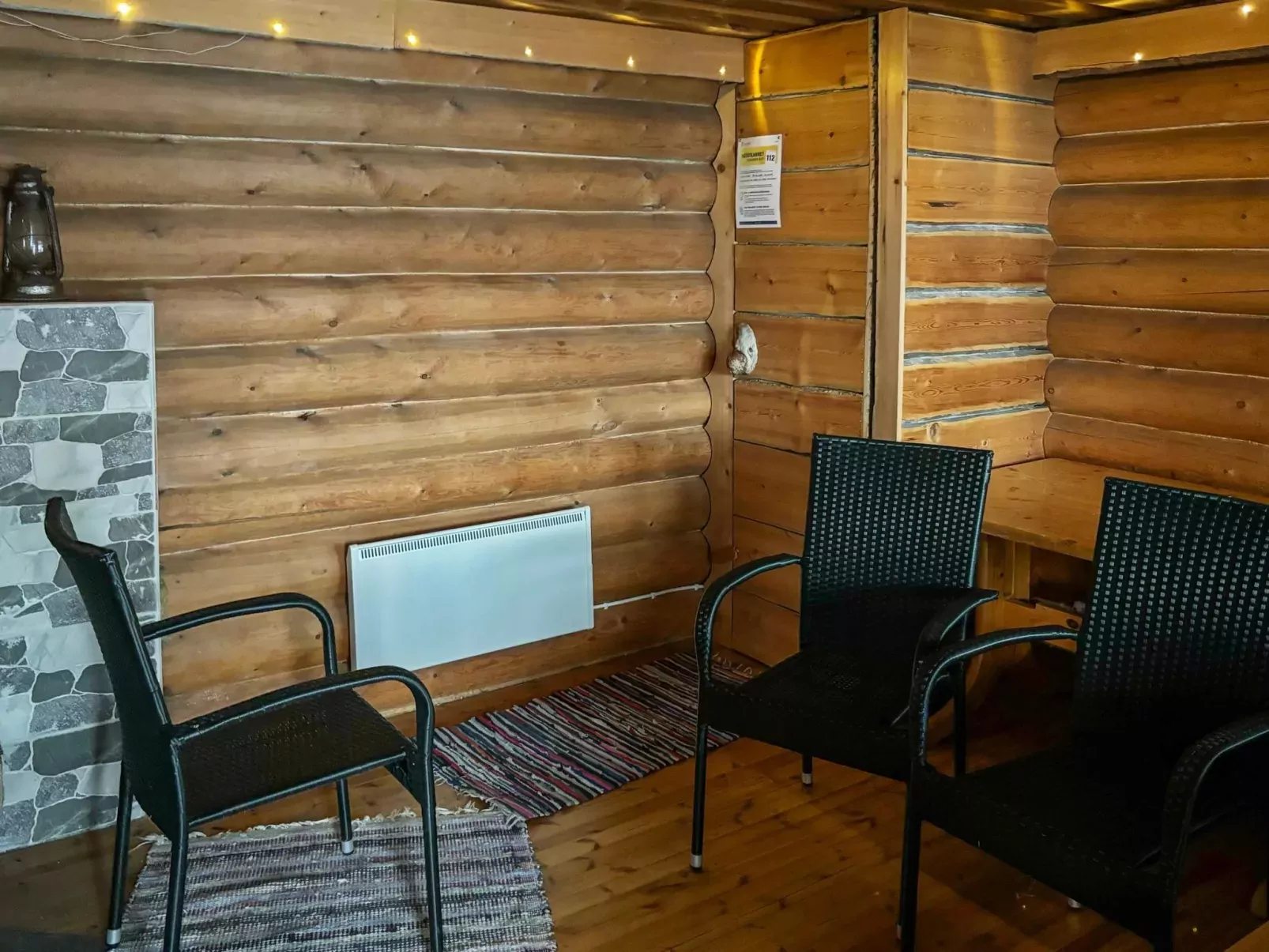 Domnan pirtti-Binnen