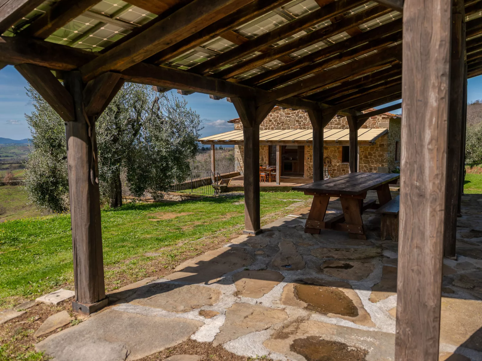 Civitella-Buiten