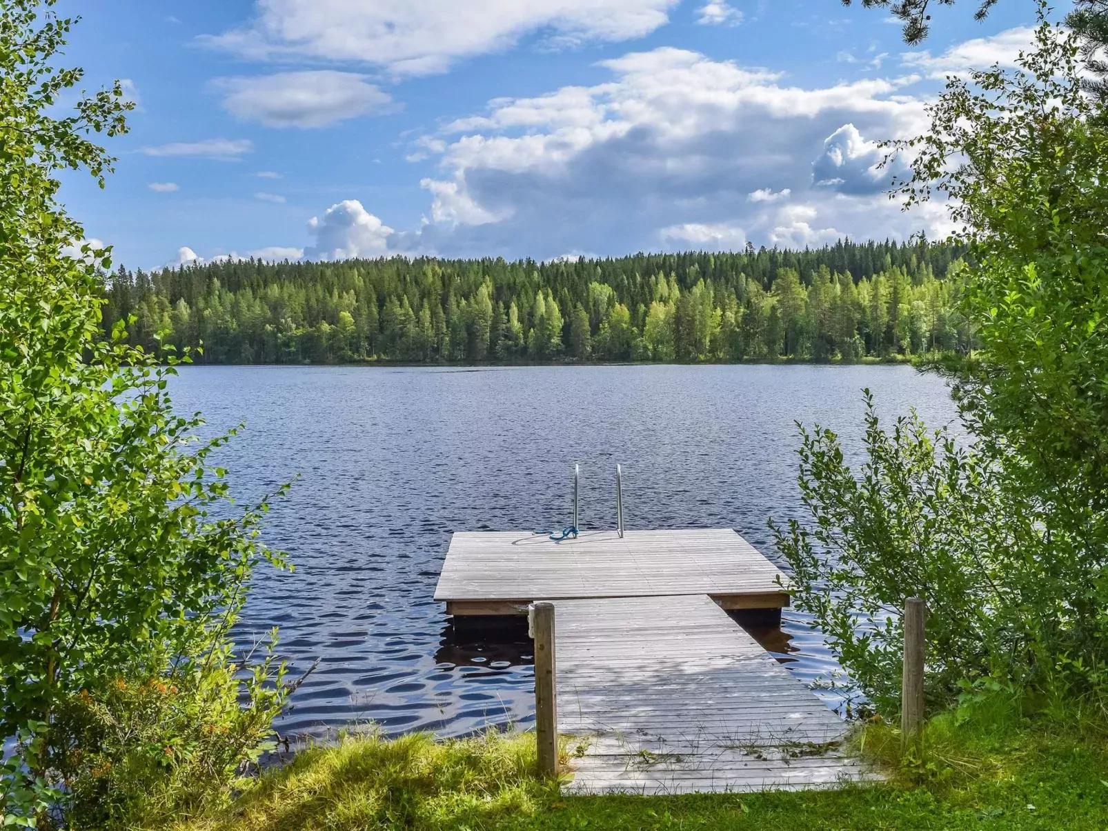 Lekojärven herra-Buiten