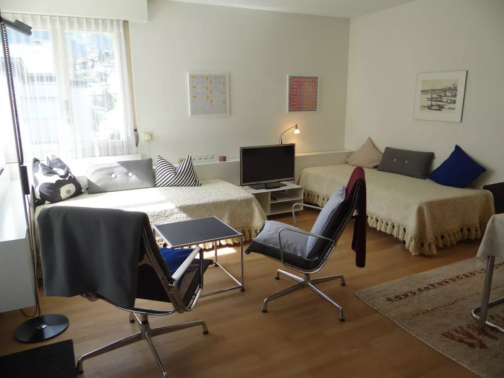 Sunnmatt Süd Wohnung 245-Binnen