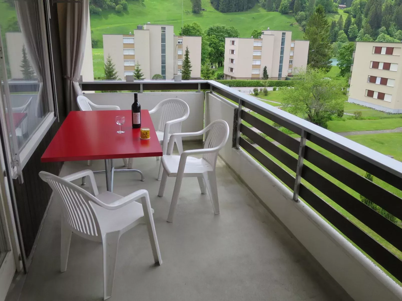 Sunnmatt Süd Wohnung 245-Binnen