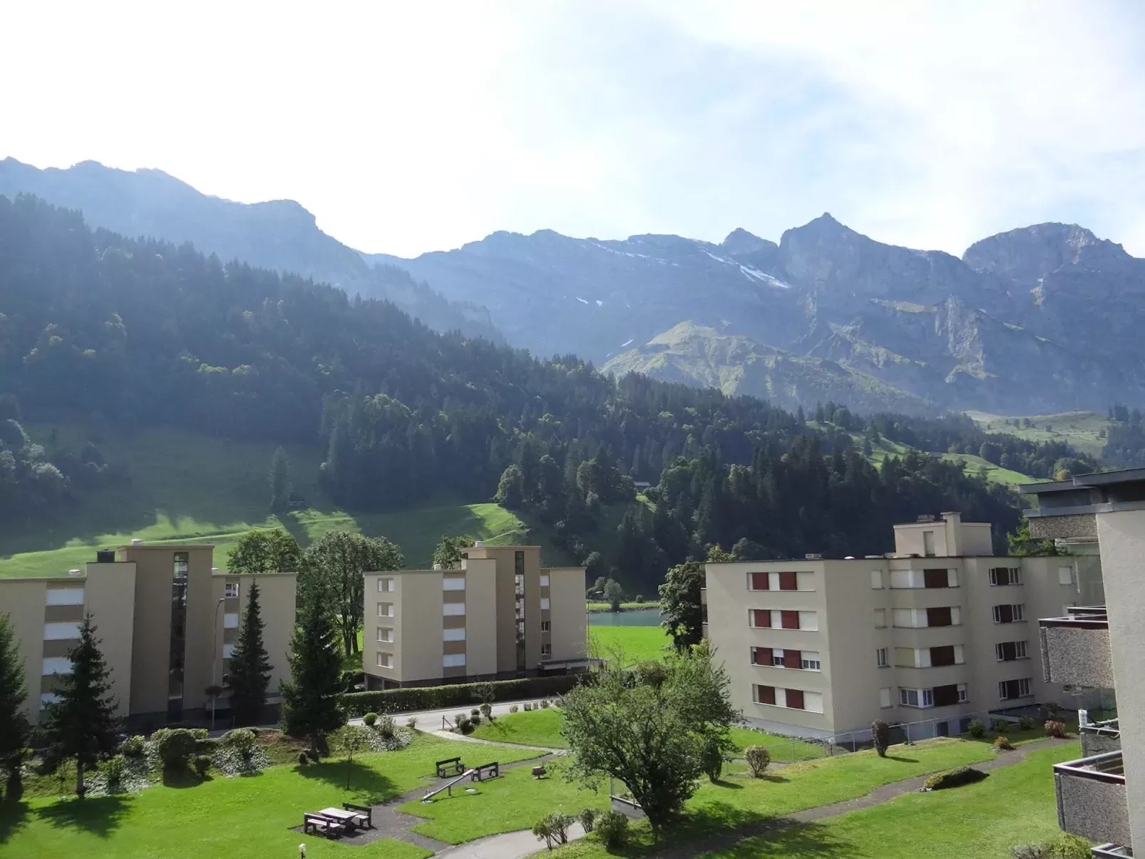 Sunnmatt Süd Wohnung 245-Buiten
