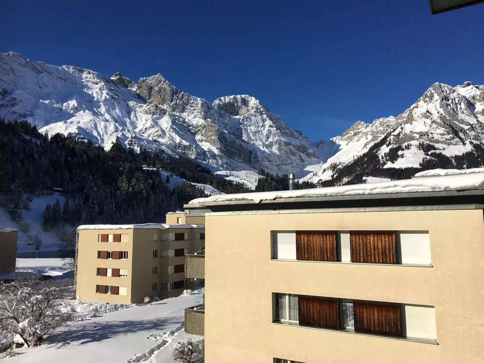 Sunnmatt Süd Wohnung 245-Buiten