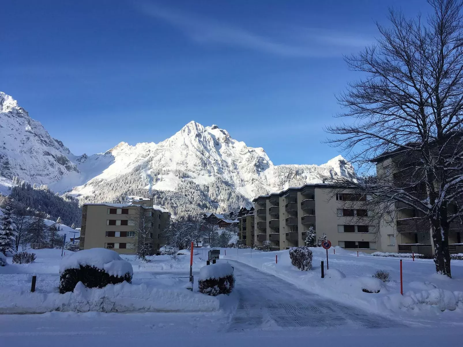 Sunnmatt Süd Wohnung 245-Buiten