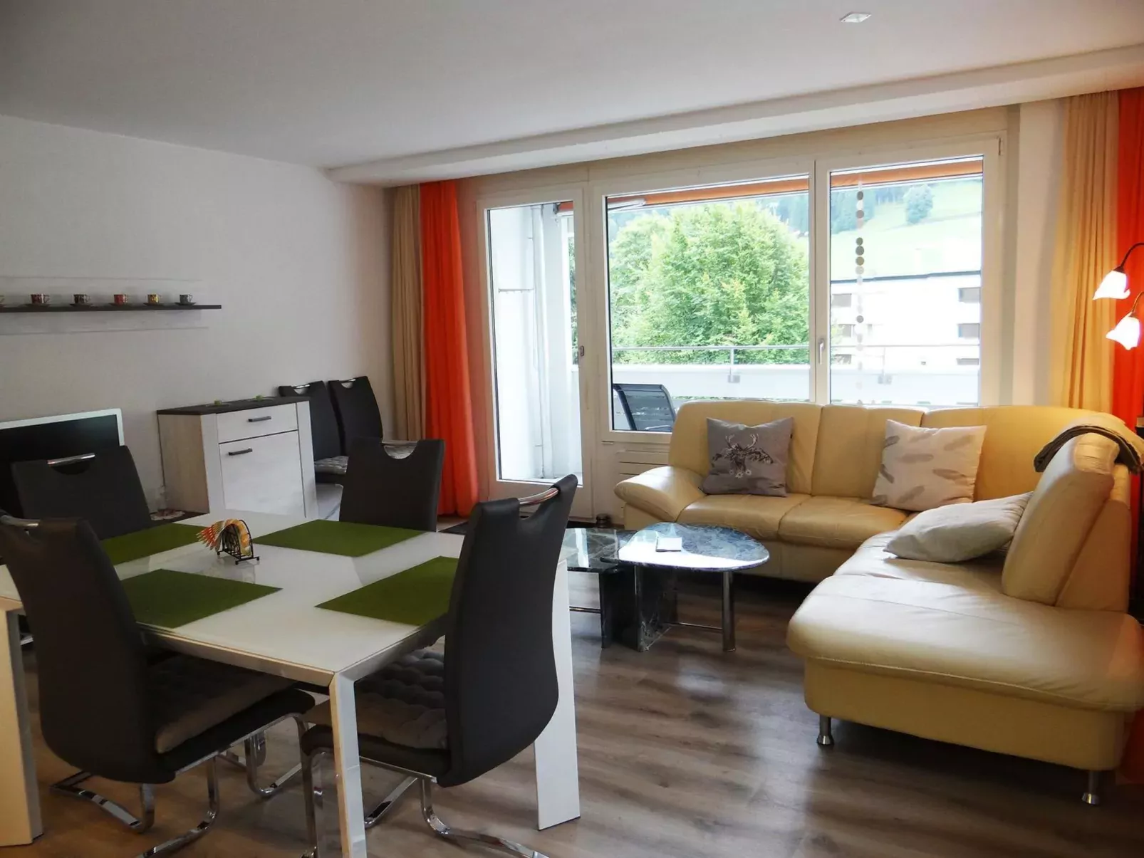 Sunnmatt West Wohnung 743-Binnen