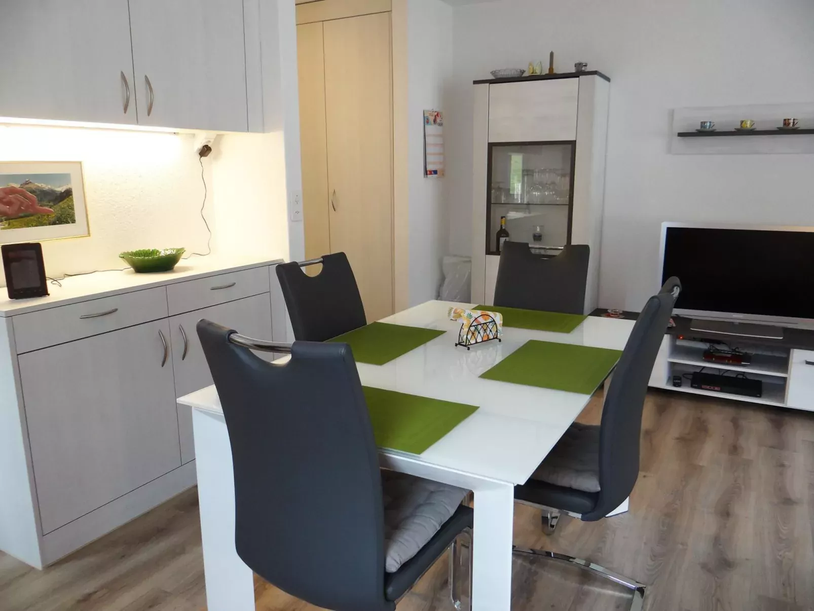 Sunnmatt West Wohnung 743-Binnen