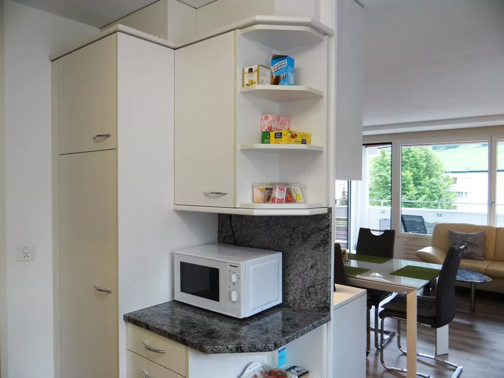 Sunnmatt West Wohnung 743-Binnen