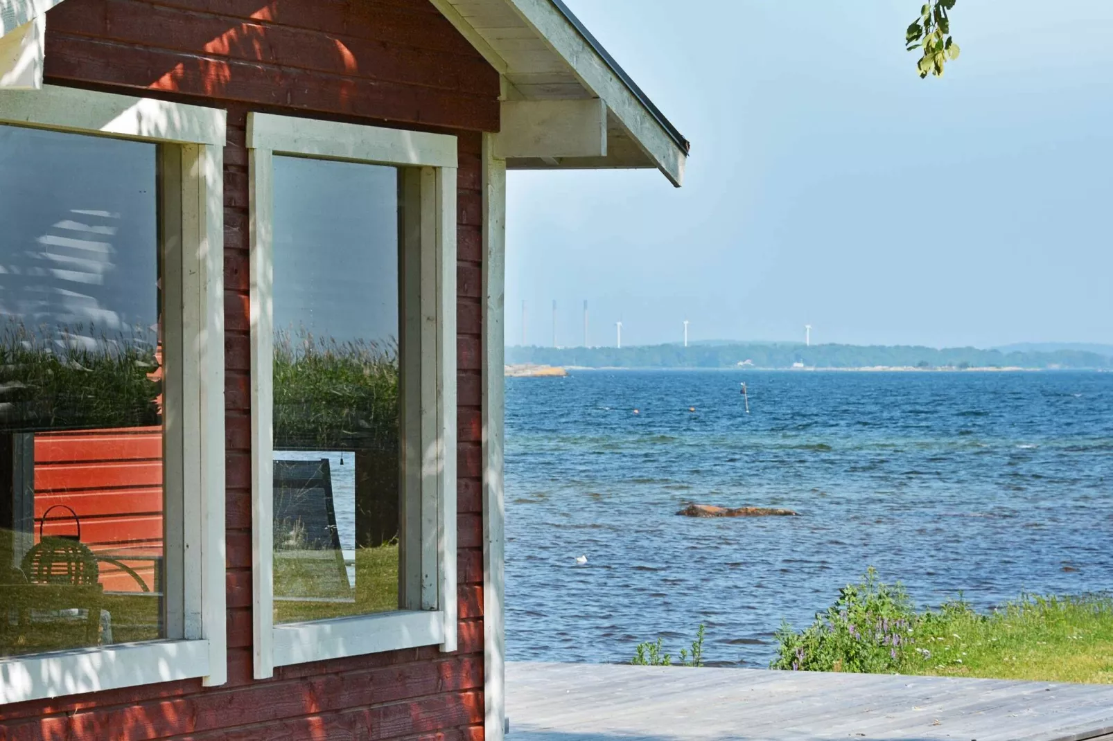 2 persoons vakantie huis in SÖLVESBORG-By Traum