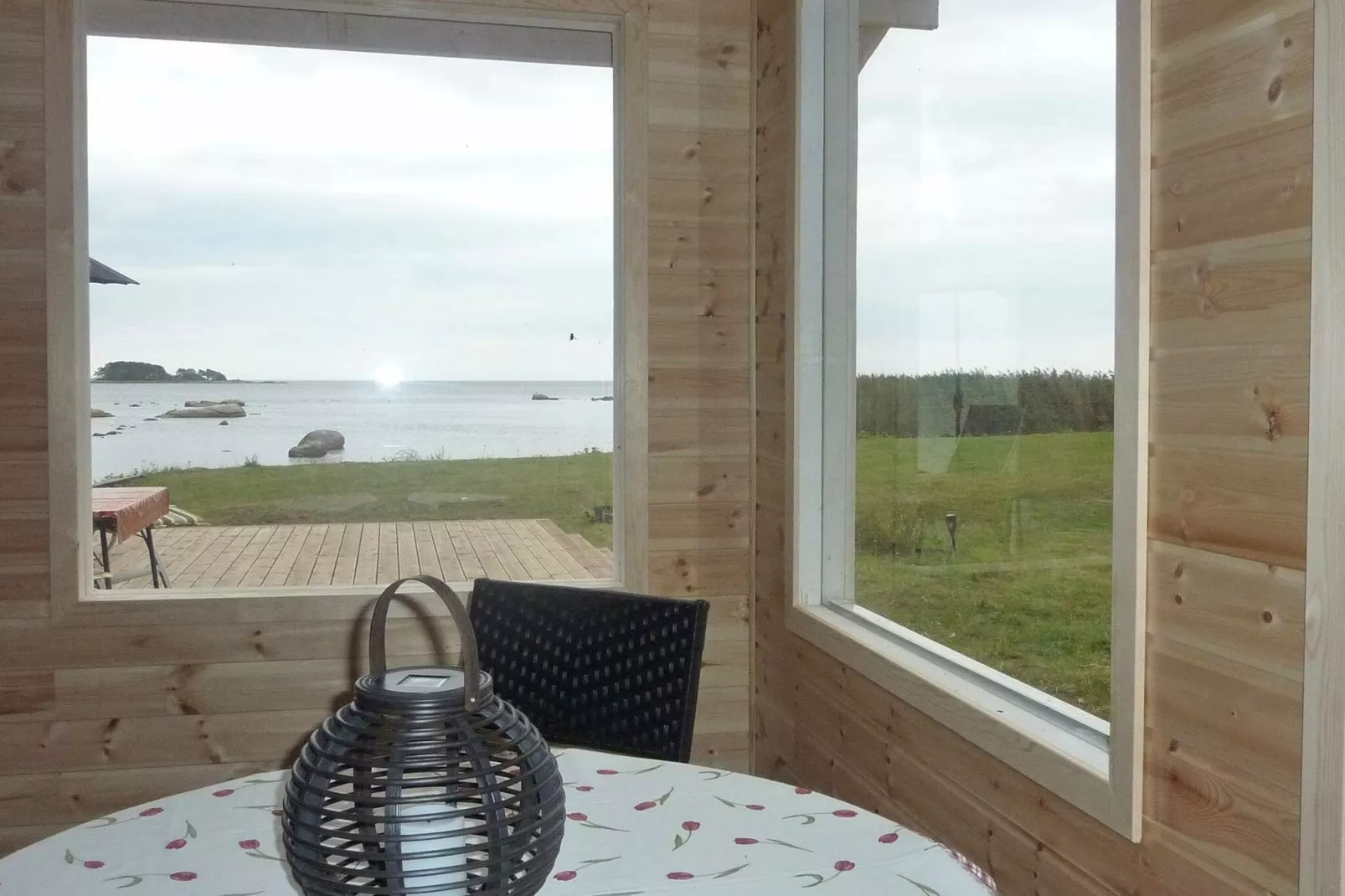 2 persoons vakantie huis in SÖLVESBORG-By Traum