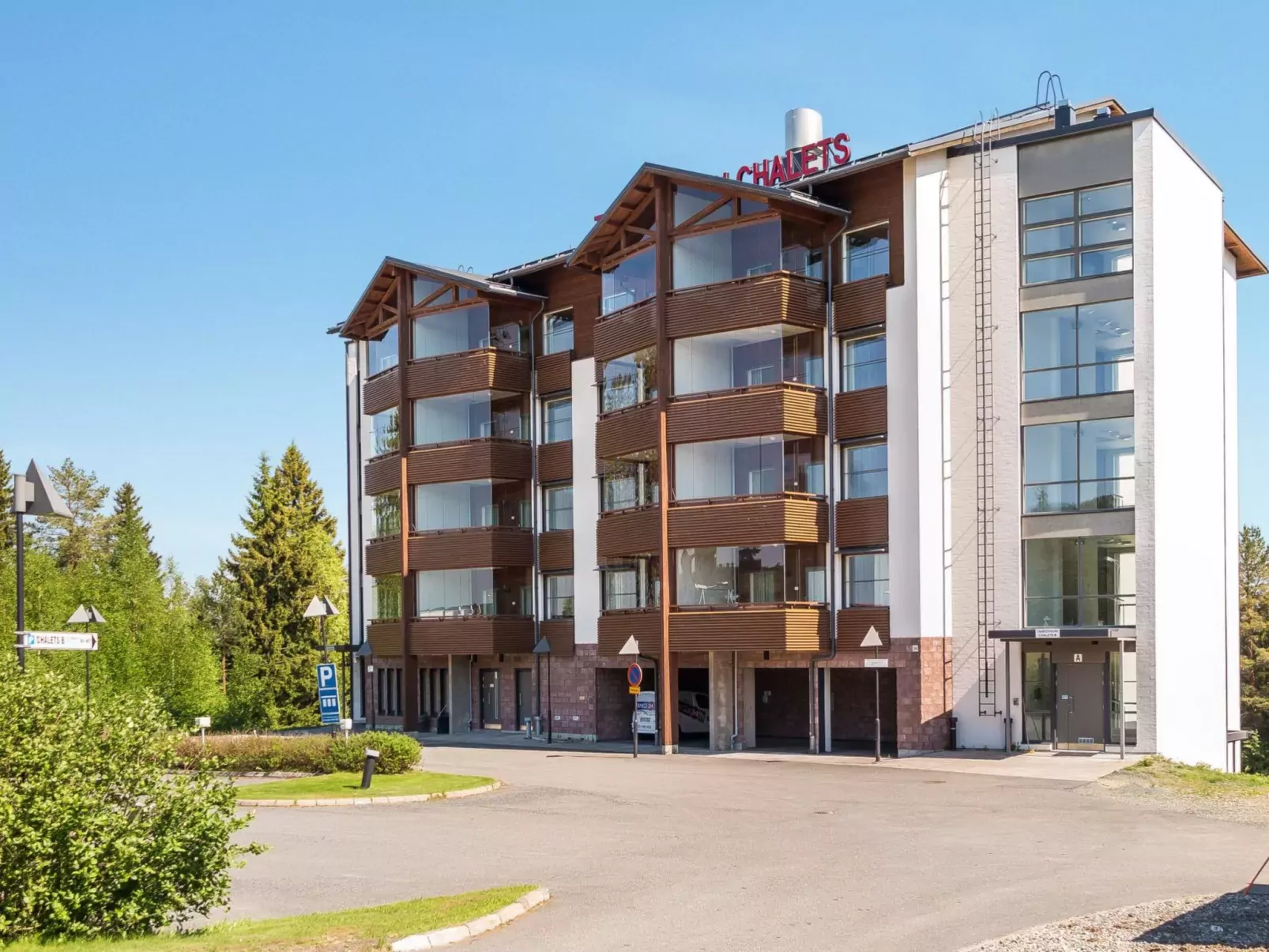 Tahkovuori Chalet B 406