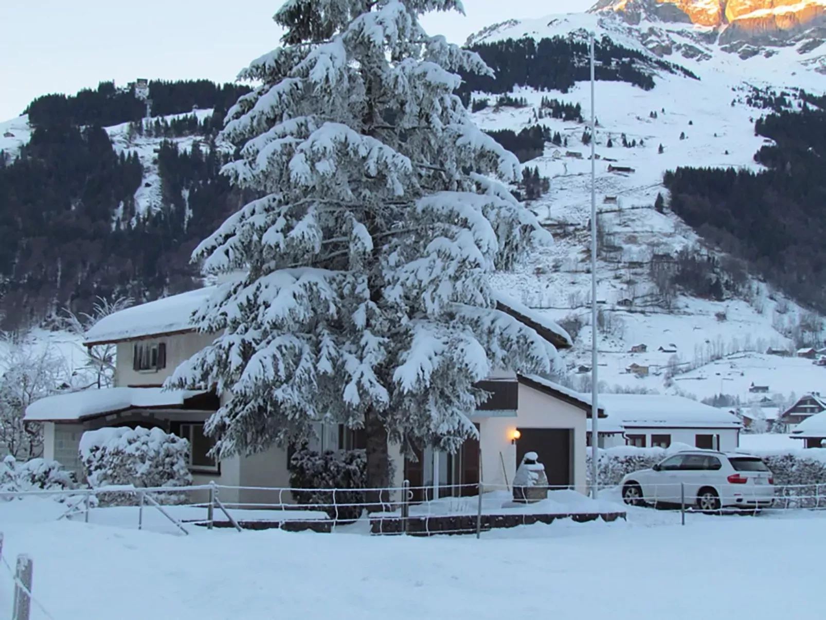 Chalet Eien-Buiten