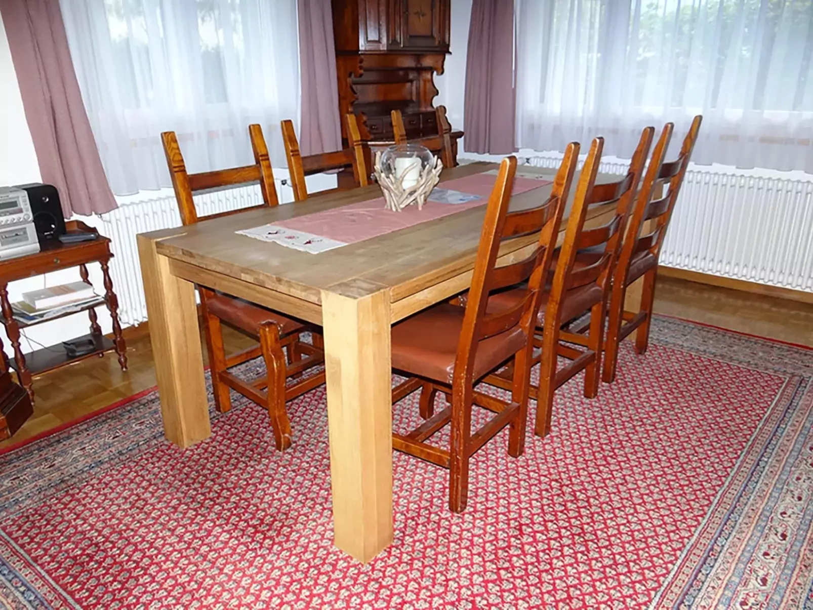 Chalet Eien-Binnen