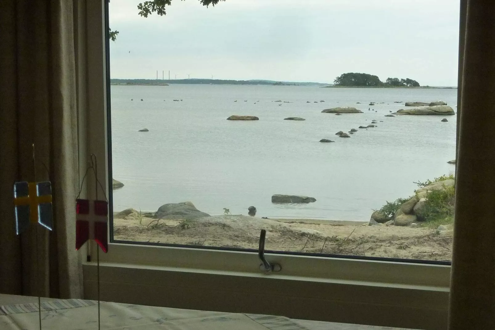 2 persoons vakantie huis in SÖLVESBORG-By Traum-Binnen