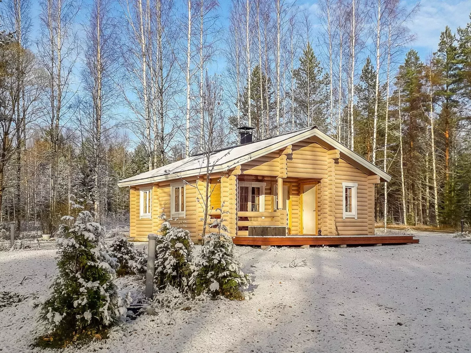 Kesäniitty-Buiten
