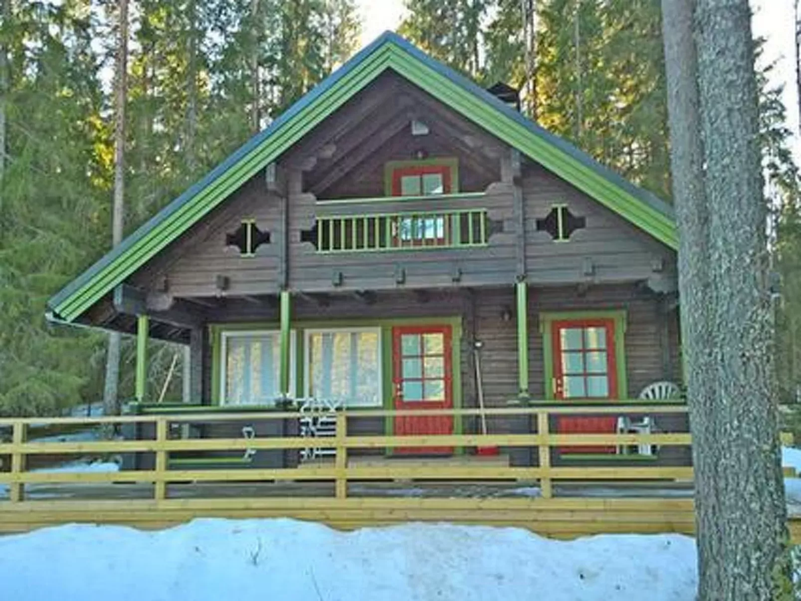 Pihnari-Buiten