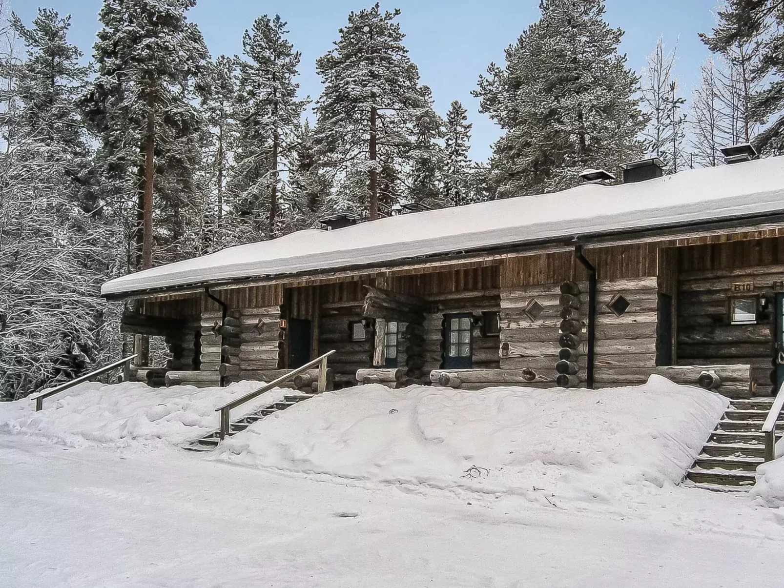 Vuokatinportti b 9-Buiten