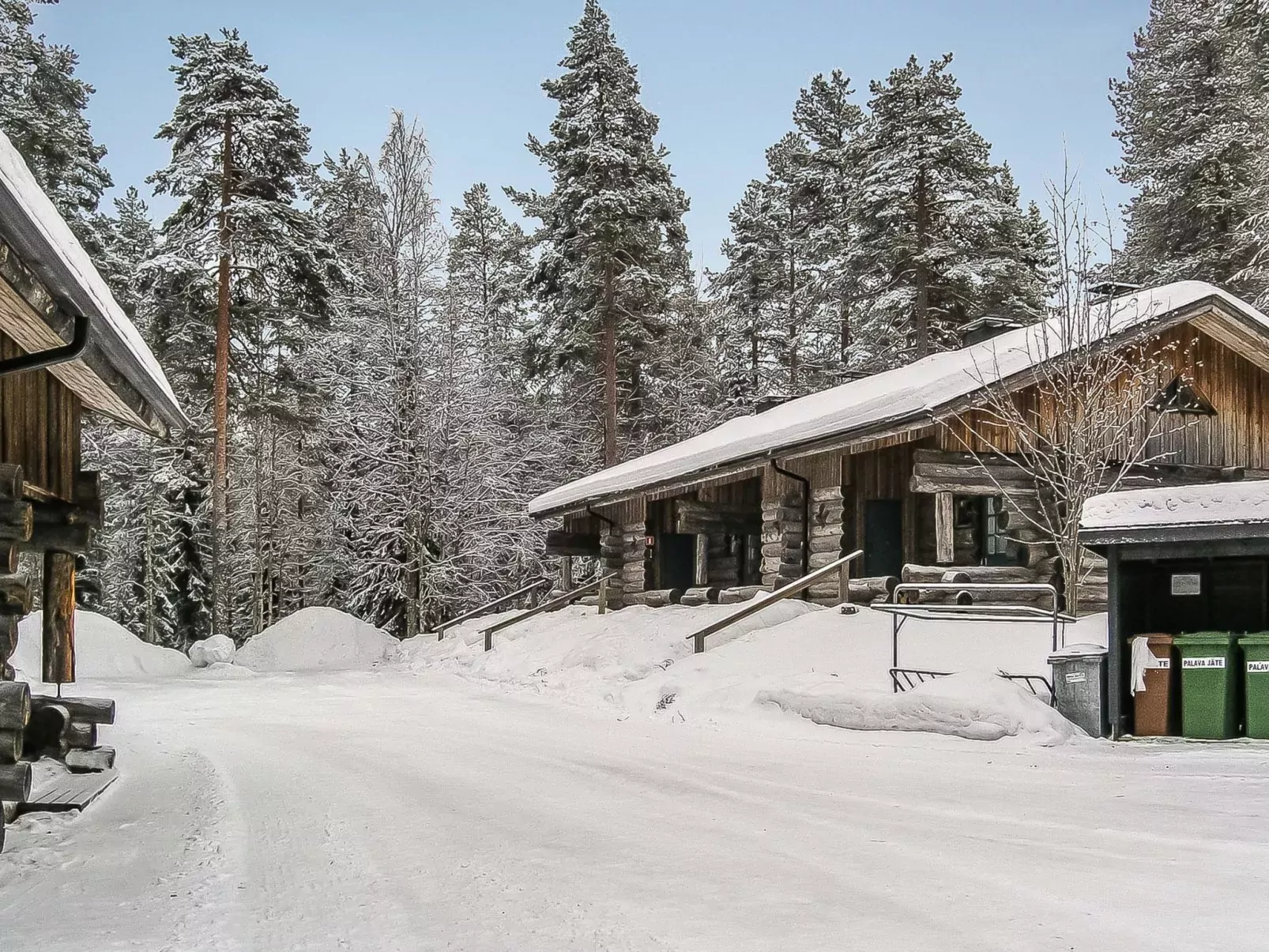 Vuokatinportti b 9-Buiten