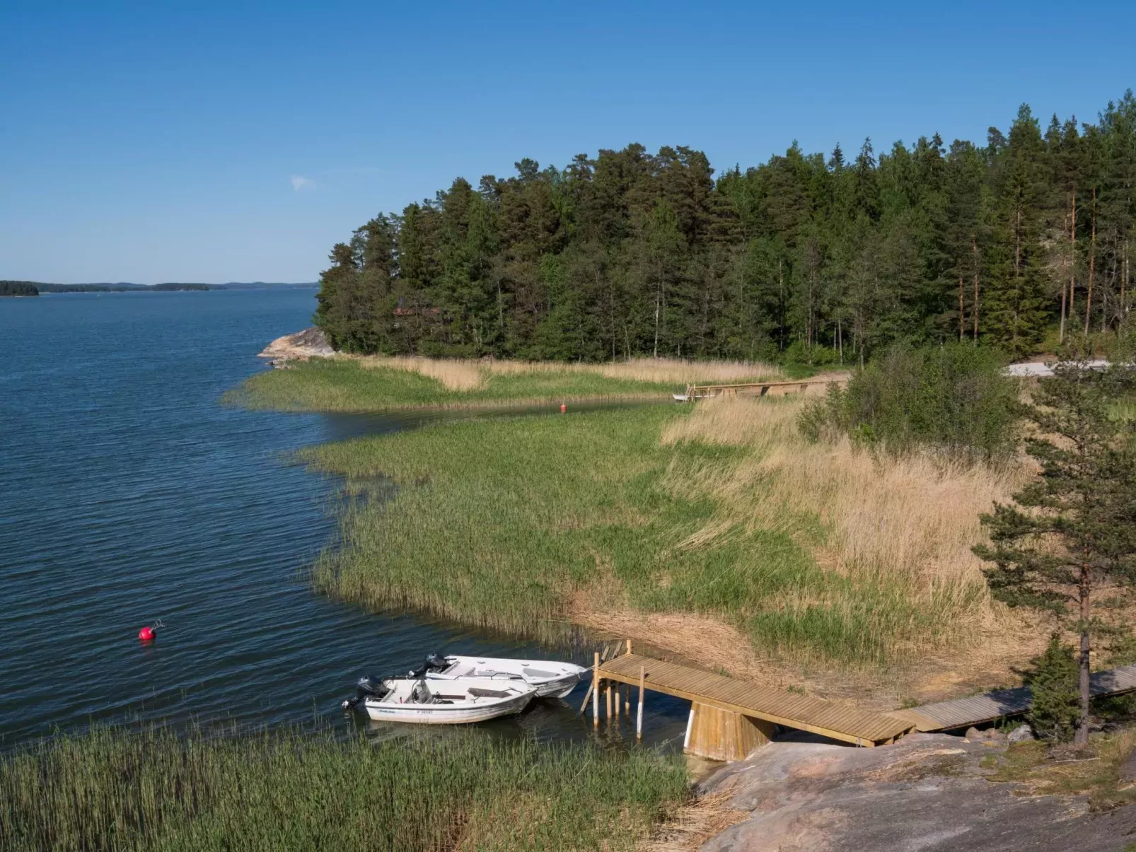Merimetso-Buiten