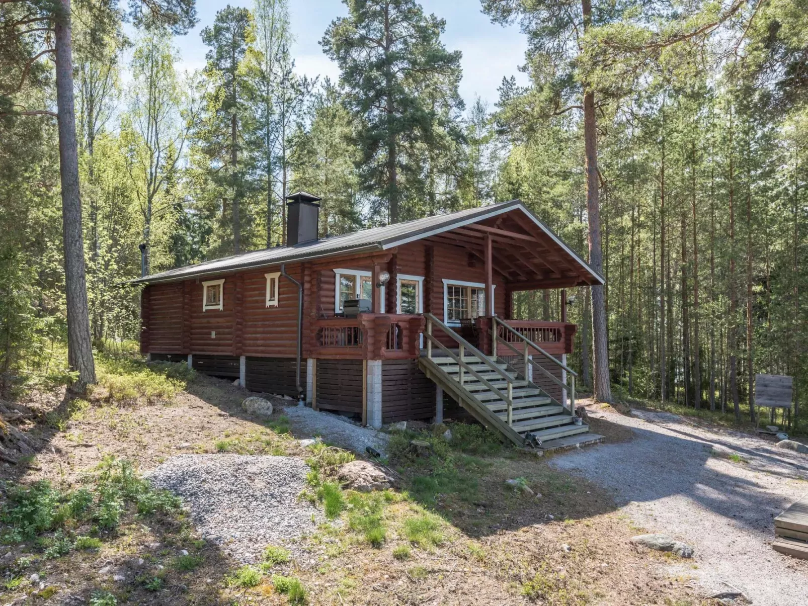 Merimetso-Buiten