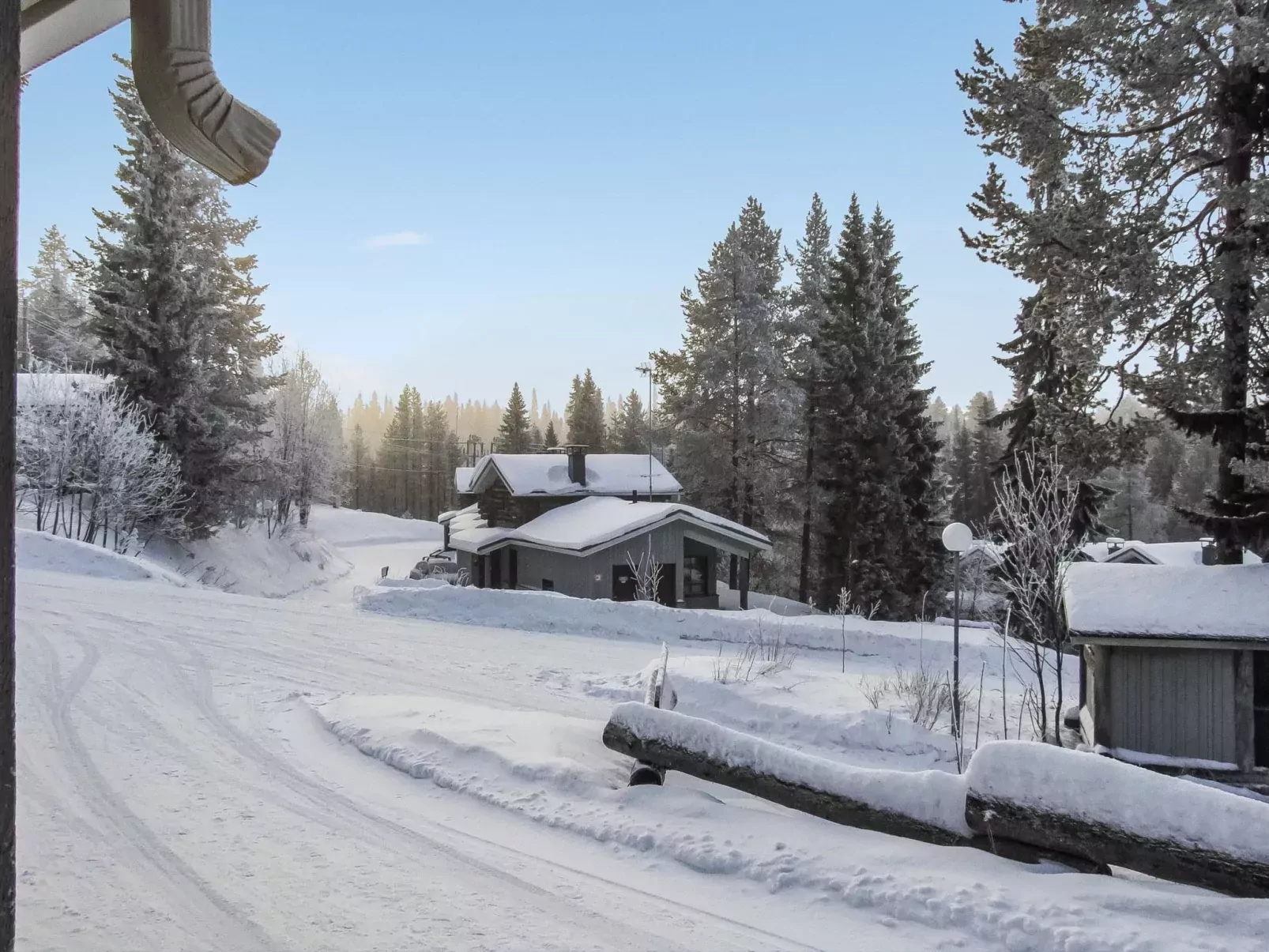 Rukaköngäs 25-Buiten