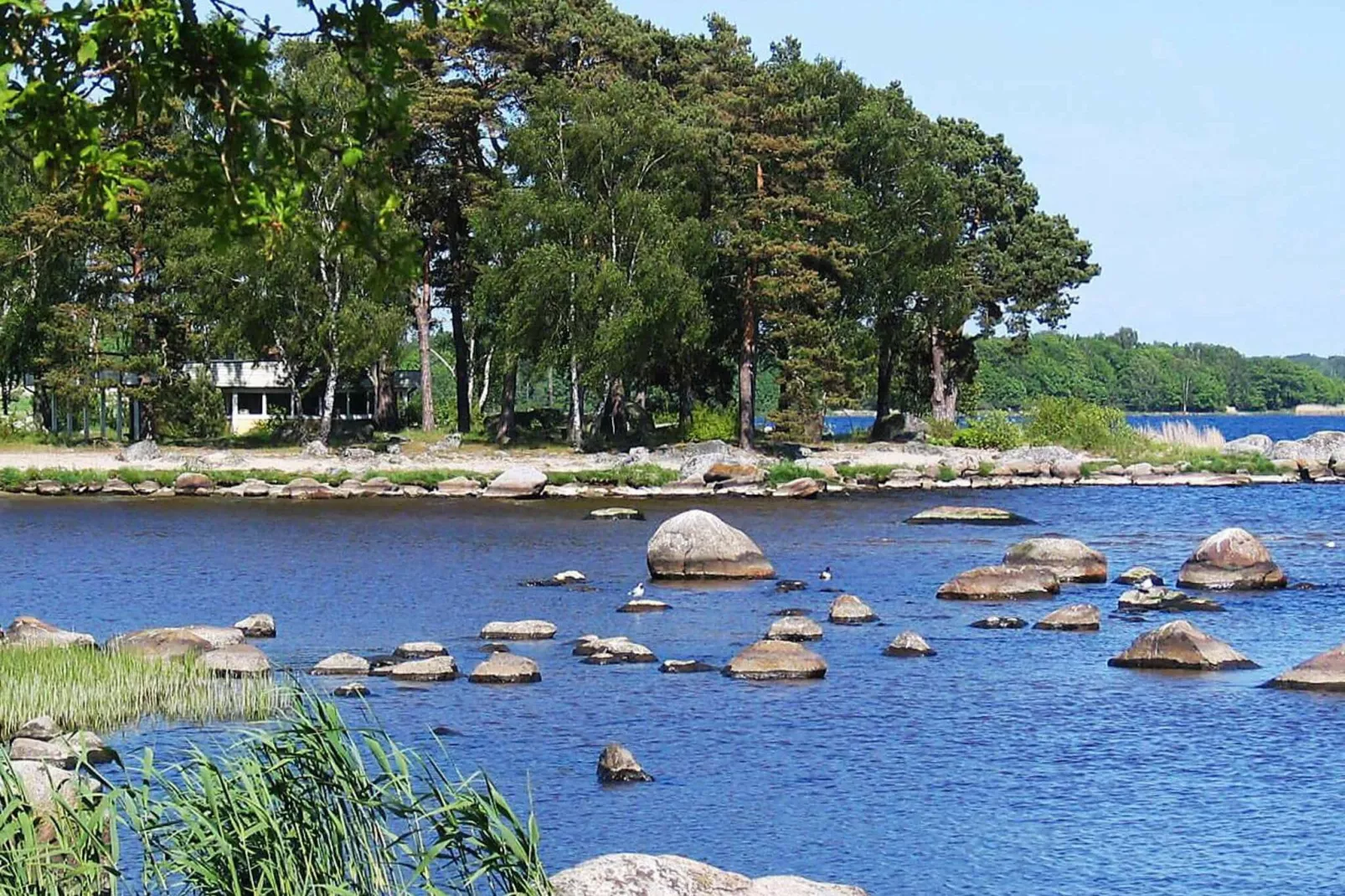 2 persoons vakantie huis in SÖLVESBORG-By Traum