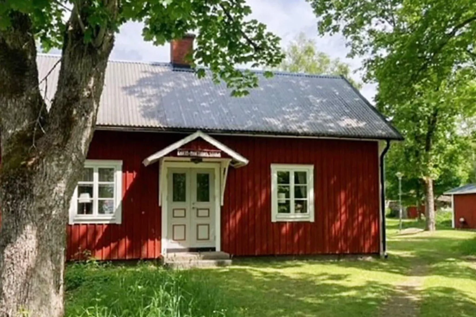 6 persoons vakantie huis in Vislanda