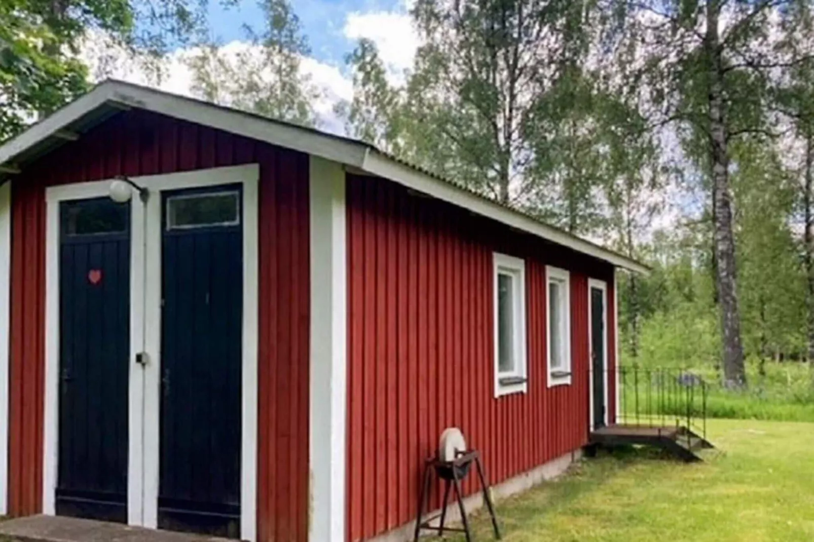 6 persoons vakantie huis in Vislanda-Buitenlucht