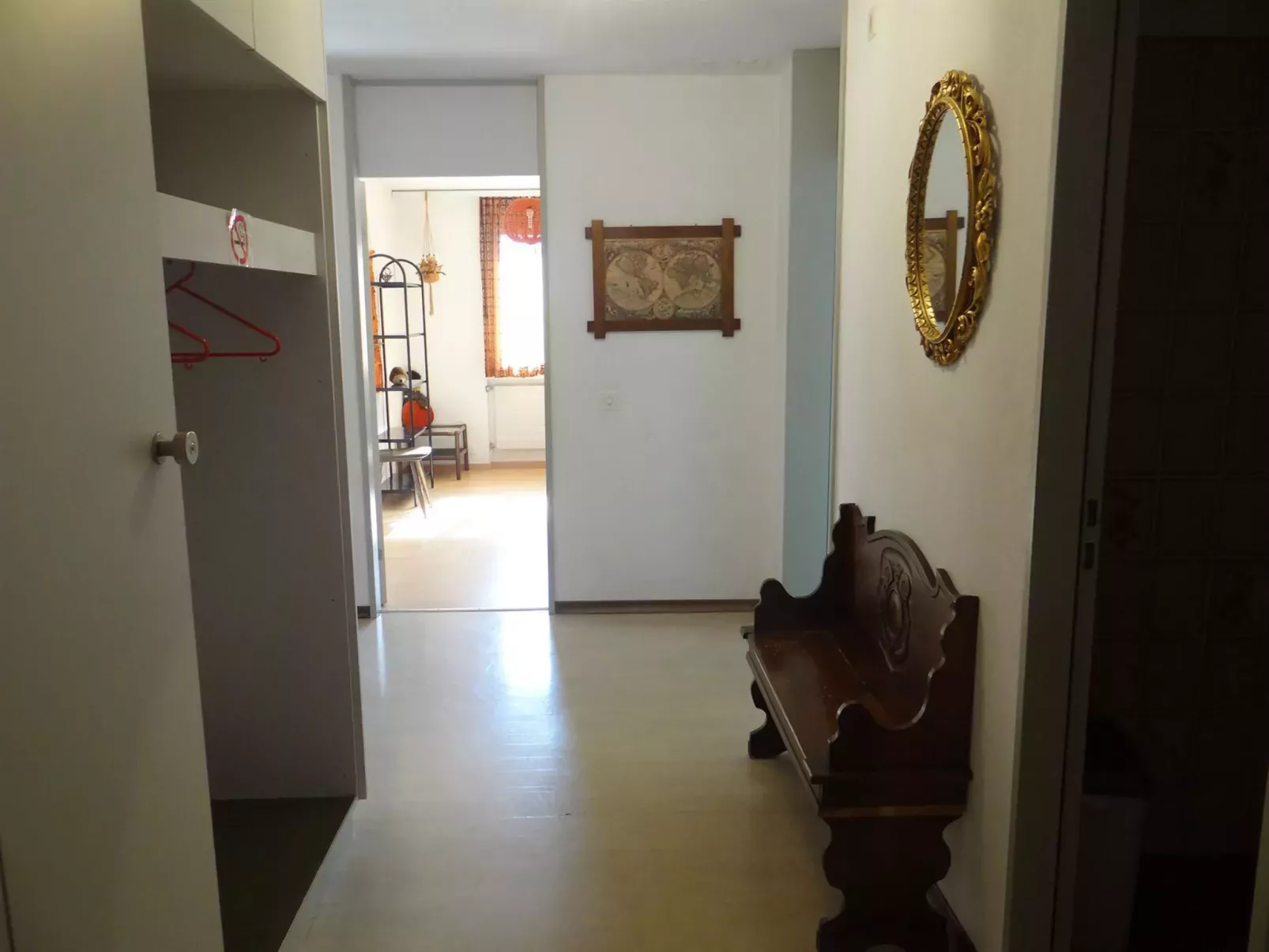 Sunnmatt Süd Wohnung 831-Binnen