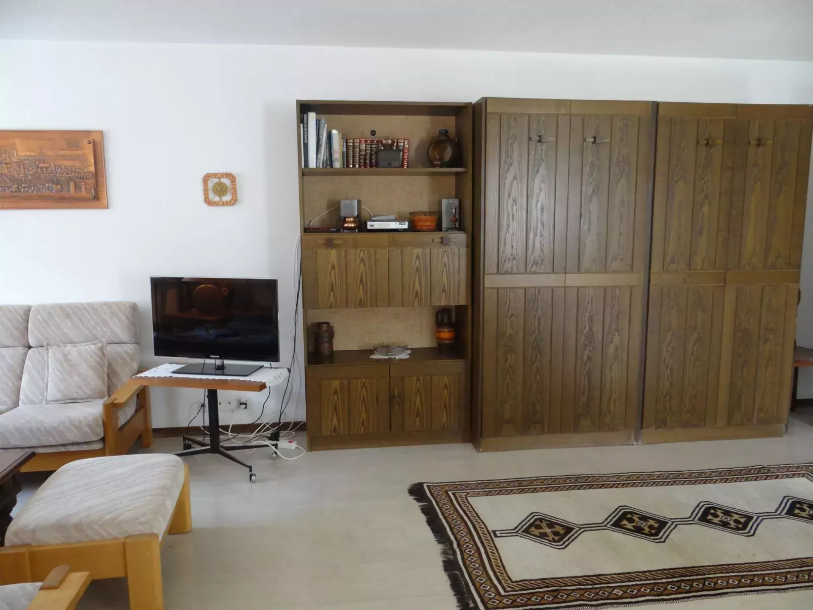 Sunnmatt Süd Wohnung 831-Binnen