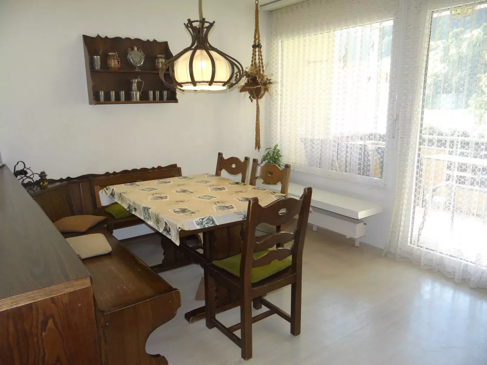 Sunnmatt Süd Wohnung 831-Binnen
