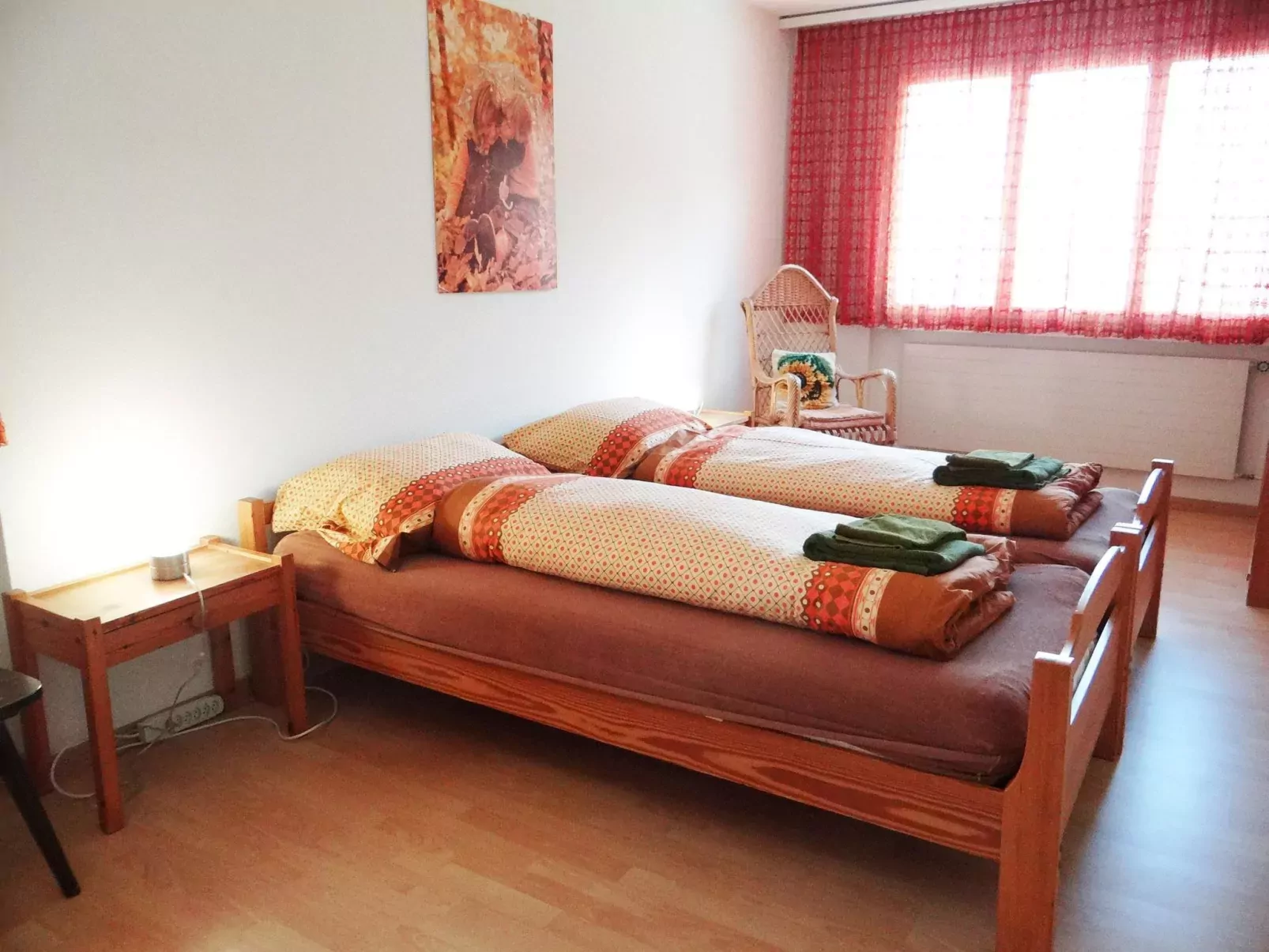 Sunnmatt Süd Wohnung 831-Binnen