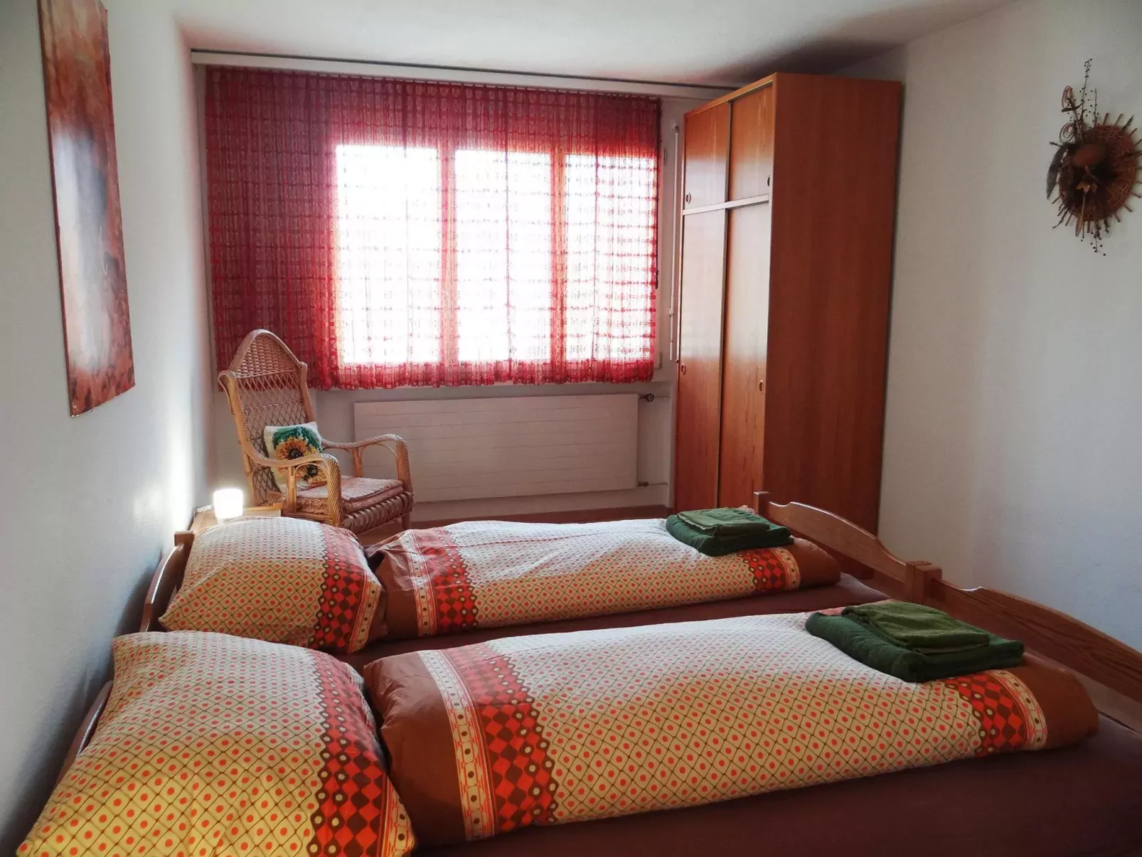 Sunnmatt Süd Wohnung 831-Binnen