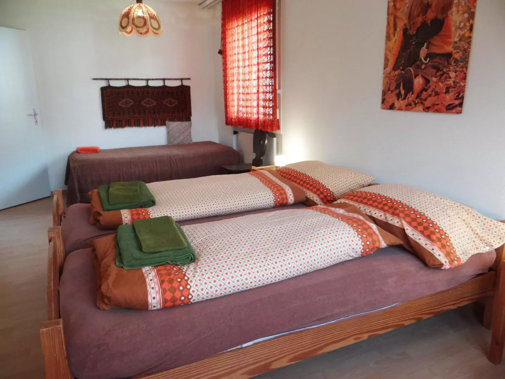 Sunnmatt Süd Wohnung 831-Binnen